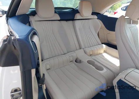 2018 Mercedes-Benz E 400 4Matic from USA, damaged, VIN WDD1K6GBXJF040437